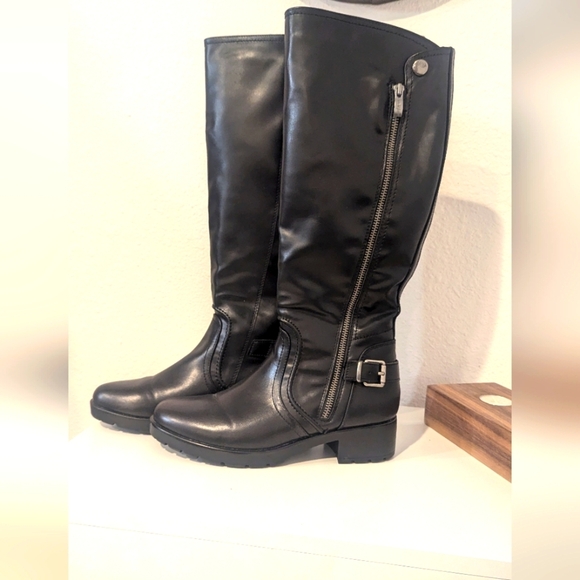 NWOB Limelight Insulated Tall Black Boots - Picture 1 of 8
